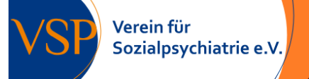Mitarbeit im Café am Sonntag, VSP Franziskanergasse 7